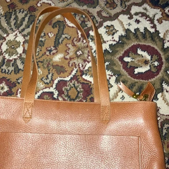 Madewell zip top medium transport - Picture 12 of 15